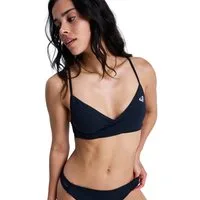 Roxy Bandeau-Bikini-Top Solid Essentials Wrap Bra