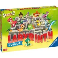 Ravensburger Spiel Dino Junior Labyrinth, Merkspiel, Made in Europe