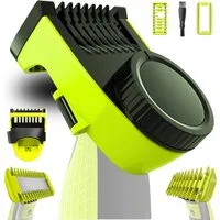 MSM Rasieraufsatz Aufsätze 14-in-1 kompatibel mit One Blade QP2520, QP2530, QP2620, 14 St.