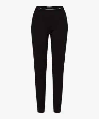 BRAX - Hose - Lillyth schwarz - Gr. - 46
