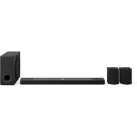 LG Home Theater Soundbar DSTR - Surround-Sound und hinteren Lautsprechern Soundbar