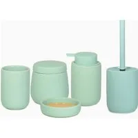 houseproud Badaccessoire-Set Ceramic Silk Badset