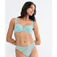 Triumph Bügel-BH Palina Moonlight Kiss Triumph x Palina Rojinski, mit Spitze und Glitzergarn
