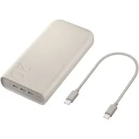 Samsung Powerbank 20.000 mAh 45 Watt Powerbank 20000 mAh (14,8 V), Triple-Port, PD 3.0, Super Fast Charging 2.0