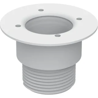 Geberit Ablaufventil Kunststoff natur , 242166931 242166931