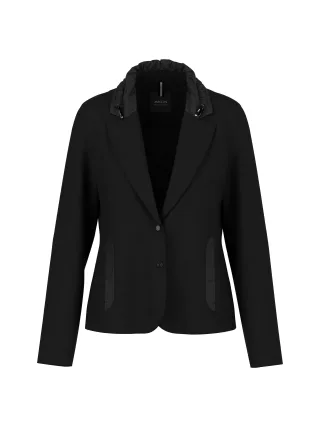 Marc Cain Sports - Sportiver Stretch-Blazer black new - Gr. - 38