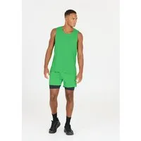 ENDURANCE Shorts Kros Im 2-in-1-Design mit Quick Dry und Stretch-Funktion