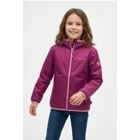 TROLLKIDS Regenjacke Kids Trolltunga Jacket wasserdicht, winddicht, mit Kapuze, aus Polyamid