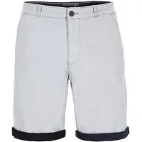 Leitfeuer Bermudas 20771 Herren Kurze Hose mit umgekrempeltem Hosensaum und Taschen