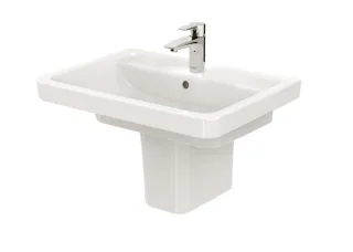 TOTO CF Halbsäule weiß für Waschtisch LW136Y und LW137Y, LW136HFY LW136HFY