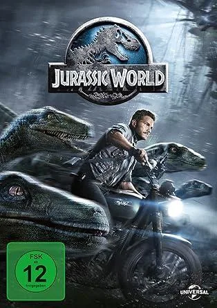 Jurassic World [DVD]