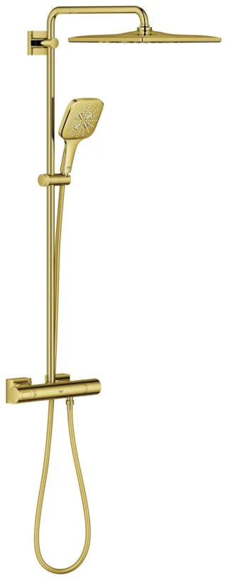 Grohe Duschsystem Rainshower SmartActive 26837GL0