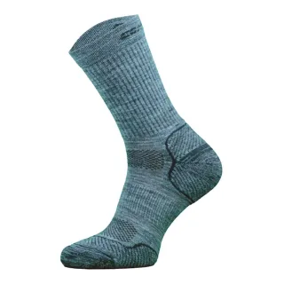 1 Pack Merinowolle Schnelltrocknende Leichte Wandersocken