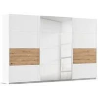 OTTO home Kleiderschrank Mehrzweckschrank Aktenschrank Möbel Mietswohnung Schlafzimmer CORTONA (Breiten 203/271/315/360 cm, Höhen 210/229 cm) inkl. Inneneinteilung, 2 Stoffboxen extra Einlegeböden MADE IN GERMANY