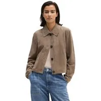 Marc O'Polo Kurzjacke aus softem Ziegenleder