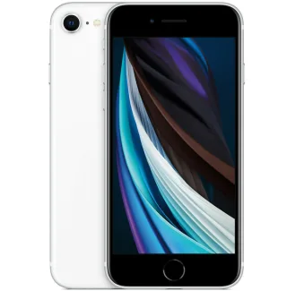 Apple iPhone SE 2020 256 GB Weiß gebraucht | Akku neu | refurbished | ohne Vertrag | SIM-frei