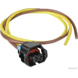 Elparts Kabelreparatursatz f?r Einspritzventil Alfa Romeo Citroen Fiat Opel Peugeot Saab Suzuki