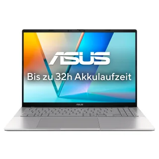 ASUS VivoBook S16 S3607QA-PL011W | 90nb16c1-m000l0 | 16" WQXGA - Snapdragon X1-26-100