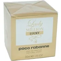 paco rabanne Eau de Parfum Paco Rabanne Lady Million Lucky Eau de Parfum 30ml