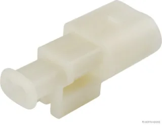 HERTH&BUSS Steckgehäuse, KOSTAL SLK 2,8 ELA, 2-polig - 50390472