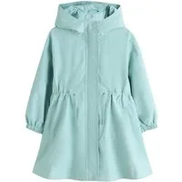 Next Regenjacke Wasserfeste Cagoule-Regenjacke mit Rock (1-St)