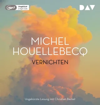 Vernichten: Ungekürzte Lesung mit Christian Berkel (2 mp3-CDs)