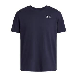 Under Armour - T-Shirt für Herren, Schwer (Blau)