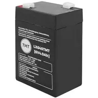LTC Gel Akku 6V 4Ah Akku