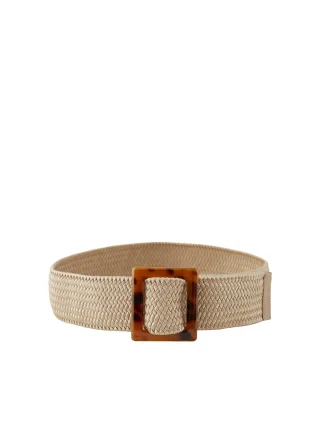PIECES - PCVIVIA WAIST BELT SWW nature - Gr. - 70