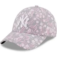 New Era Baseball Cap 9Forty FLORAL New York Yankees