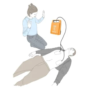 Mindray - Defibrillator Erst-Inbetriebnahme inkl. Anfahrt und Einweisung
