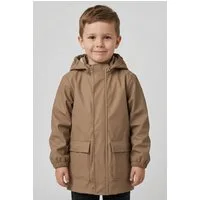 WHEAT Regenjacke Ollo mit abnehmbarer Kapuze