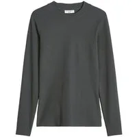 Marc O'Polo DENIM Langarmshirt aus Rippjersey