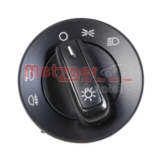 Metzger Hauptlichtschalter VW Polo 6R