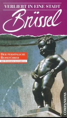 Verliebt in eine Stadt Brüssel