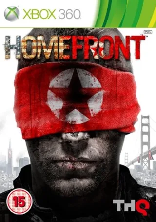 Homefront: 1st Edition (UK Import) [für Xbox 360]