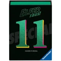 Ravensburger Spiel Elfer raus! Special Edition - Kartenspiel ab 7 Jahre