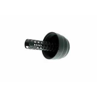 Vaico Deckel f?r ?lfiltergeh?use Audi A4 A5 A6 A7 A8 Q5 Q7 VW Touareg