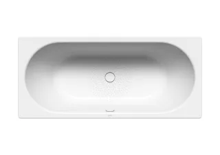 Kaldewei Badewanne CENTRO Mod.133, 1800x800, alpinweiß,PEFF,m. Griffl.,Rutschh.  283310223001