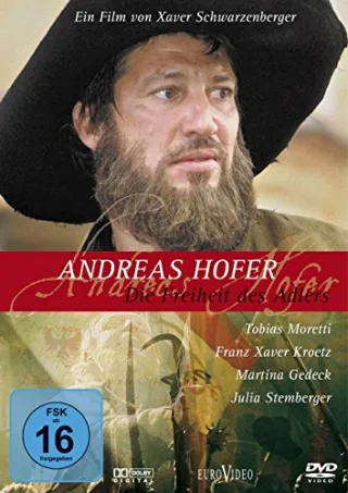 Andreas Hofer - Die Freiheit des Adlers [DVD] [2002]