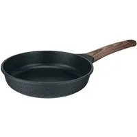 RESTO Kitchenware Bratpfanne Ran, Universalpfanne mit Antihaftbeschichtung, Aluminiumguss (1-tlg), Induktion, für alle Herdarten geeignet
