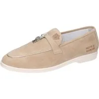 Melvin & Hamilton Adley 24 Leder-Loafers für Damen Loafer Flache Absätze, Echtes Leder, Herausnehmbare Innensohle