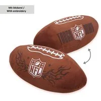 NFL Dekokissen NFL, hochfarbig bedruckt