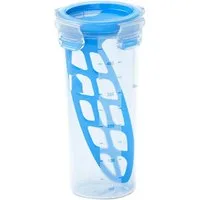 Emsa Aufbewahrungsbecher Clip & Close Mixbecher 0.50 L, Kunststoff, (1-tlg)