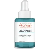 Avene Gesichtsserum Cleanance A.H.A. Peeling-Serum -, reduziert effektiv Pickel und Mitesser