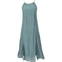 Guru-Shop Midikleid Natürliches Boho Sommerkleid, alternatives.. alternative Bekleidung