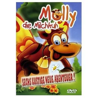 Molly die Milchkuh