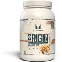 Cream of Rice - 2.6KG, 50Portionen - Origin Protein Zimtschnecke