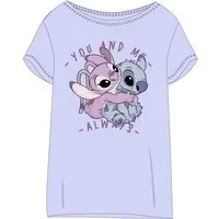 Lilo & Stitch Nachthemd Stitch und Angel "YOU AND ME - ALWAYS"