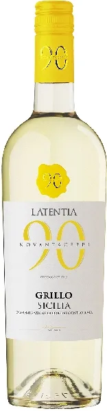 Novantaceppi Grillo Sicilia DOC Jg. 2025